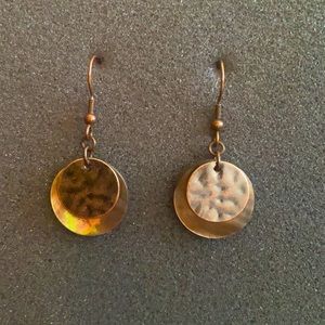 Lia Sophia harvest earrings